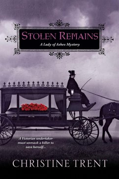 Cover Stolen Remains (eBook, ePUB)