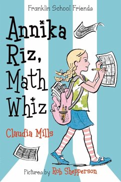 Annika Riz, Math Whiz (eBook, ePUB) - Mills, Claudia