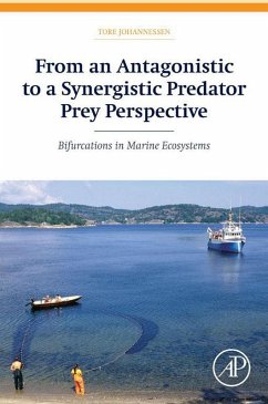 Cover From an Antagonistic to a Synergistic Predator Prey Perspective (eBook, ePUB)
