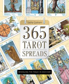 Cover 365 Tarot Spreads (eBook, ePUB)