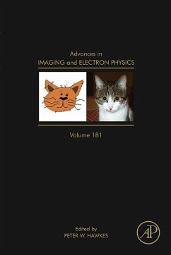 Advances in Imaging and Electron Physics (eBook, ePUB)