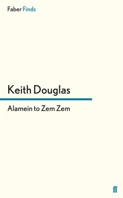 Alamein to Zem Zem (eBook, ePUB) - Douglas, Keith