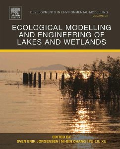 Cover Ecological Modelling and Engineering of Lakes and Wetlands (eBook, ePUB)