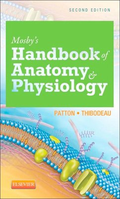 Cover Mosby's Handbook of Anatomy & Physiology (eBook, ePUB)