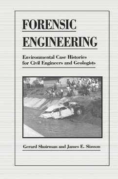Cover Forensic Engineering (eBook, ePUB)