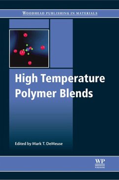 Cover High Temperature Polymer Blends (eBook, ePUB)