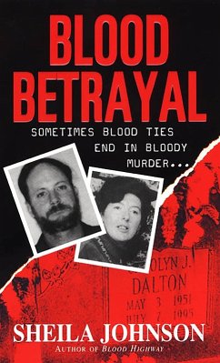 Cover Blood Betrayal (eBook, ePUB)