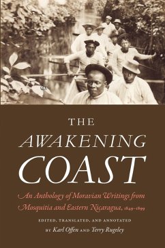 Awakening Coast (eBook, ePUB)