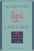 Scripture, Logic, Language (eBook, ePUB)