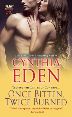 Cover Once Bitten, Twice Burned (eBook, ePUB)
