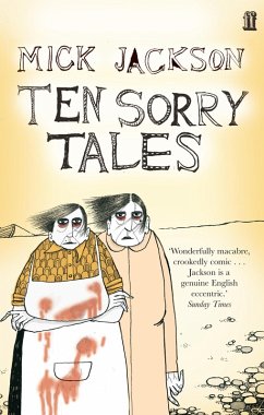 Cover Ten Sorry Tales (eBook, ePUB)