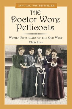 Cover Doctor Wore Petticoats (eBook, ePUB)