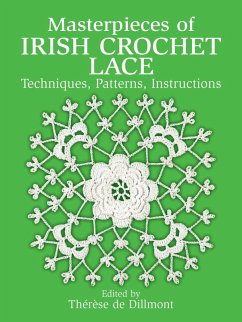 Masterpieces of Irish Crochet Lace (eBook, ePUB)