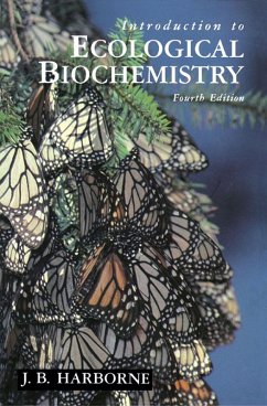 Introduction to Ecological Biochemistry (eBook, ePUB) - Harborne, J. B.