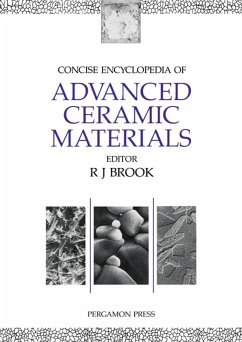 Concise Encyclopedia of Advanced Ceramic Materials (eBook, ePUB)