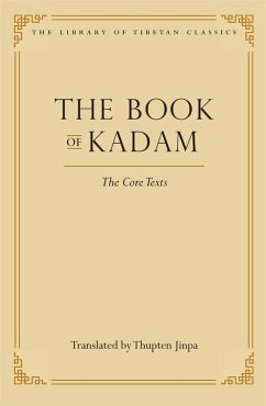 The Book of Kadam (eBook, ePUB)