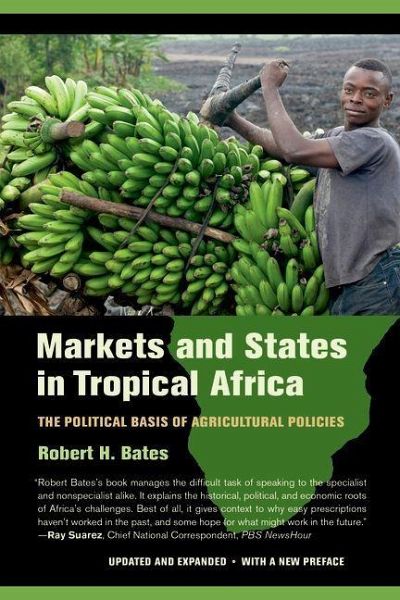 Markets and States in Tropical Africa (eBook, ePUB)