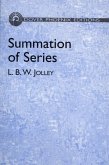 Summation of Series (eBook, ePUB)