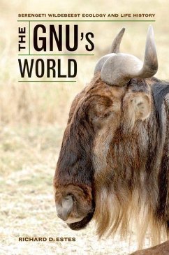 Cover The Gnu's World (eBook, ePUB)