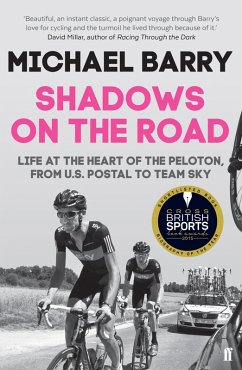Shadows on the Road (eBook, ePUB) - Barry, Michael