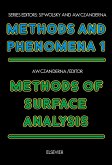 Methods of Surface Analysis (eBook, PDF)