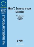 High T<INF>c</INF> Superconductor Materials (eBook, PDF)