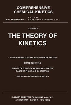 Cover The Theory of Kinetics (eBook, PDF)