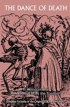 The Dance of Death (eBook, ePUB) - Holbein, Hans