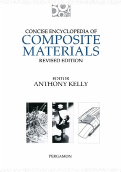 Concise Encyclopedia of Composite Materials (eBook, PDF)