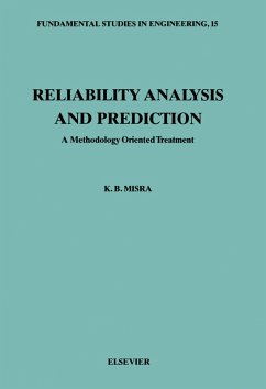 Cover Reliability Analysis and Prediction (eBook, PDF)
