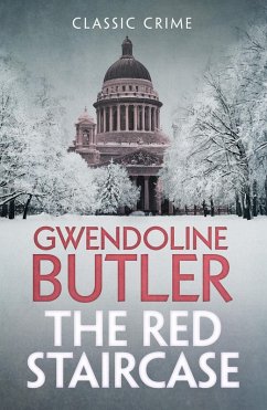 The Red Staircase (eBook, ePUB) - Butler, Gwendoline