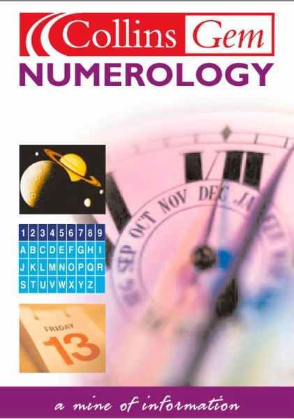 Numerology (eBook, ePUB)