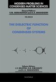 The Dielectric Function of Condensed Systems (eBook, PDF)