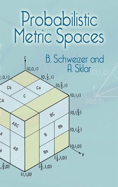 Cover Probabilistic Metric Spaces (eBook, ePUB)