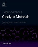 Heterogeneous Catalytic Materials (eBook, ePUB)