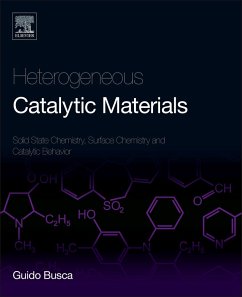 Cover Heterogeneous Catalytic Materials (eBook, ePUB)