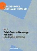 Particle Physics and Cosmology: Dark Matter (eBook, PDF)