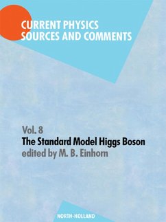 The Standard Model Higgs Boson (eBook, PDF)