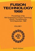 Fusion Technology 1988 (eBook, PDF)