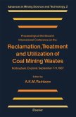 Reclamation, Treatment and Utilization of Coal Mining Wastes (eBook, PDF)