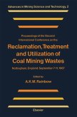 Reclamation, Treatment and Utilization of Coal Mining Wastes (eBook, PDF)