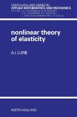 Non-Linear Theory of Elasticity (eBook, PDF)