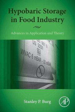 Cover Hypobaric Storage in Food Industry (eBook, ePUB)