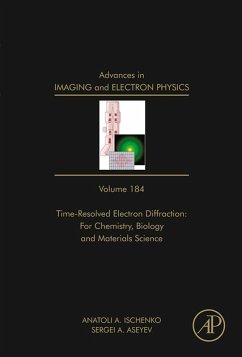 Cover Advances in Imaging and Electron Physics (eBook, ePUB)