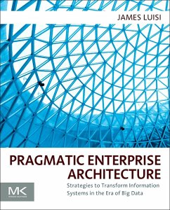Cover Pragmatic Enterprise Architecture (eBook, ePUB)