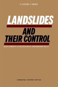 Cover Landslides and Their Control (eBook, PDF)
