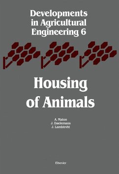 Housing of Animals (eBook, PDF) - Maton, A.; Daelemans, J.; Lambrecht, J.