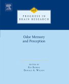 Odor Memory and Perception (eBook, ePUB)
