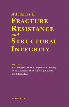 Advances in Fracture Resistance and Structural Integrity (eBook, PDF)