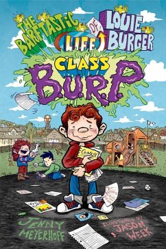 Cover Class B.U.R.P. (eBook, ePUB)